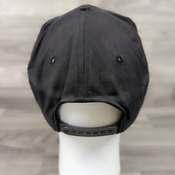 RARE Chicago Bulls Championship Hat 1991 1992 BACK TO BACK Vintage NBA Snapback - Picture 4 of 7